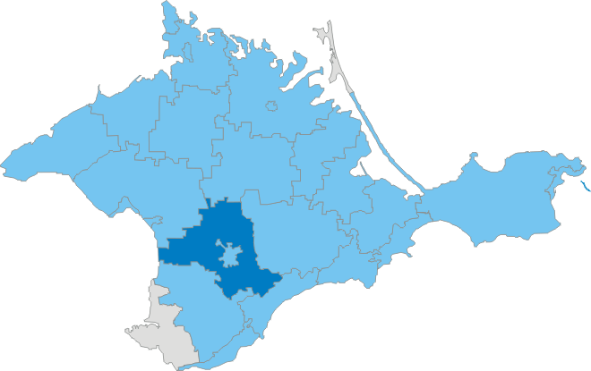 ملف:Карта-схема Крыма Симферопольский район.png