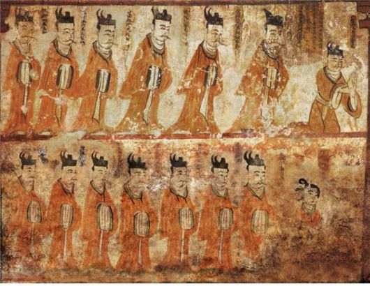 ملف:고구려벽화덕흥군.jpg