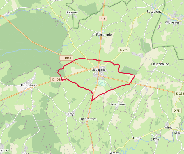 ملف:La Capelle OSM 01.png