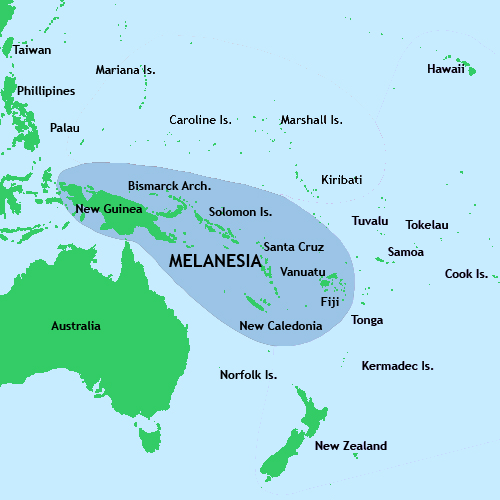 ملف:Melanesian Cultural Area.png