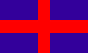 ملف:Oldenburg Flagge.jpg