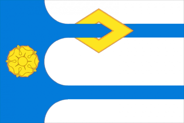 ملف:Flag of Pirogovsky (Moscow oblast).png