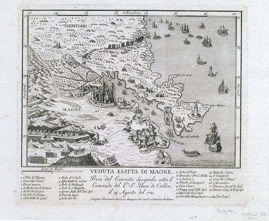 ملف:Port Mahon 1781.jpg