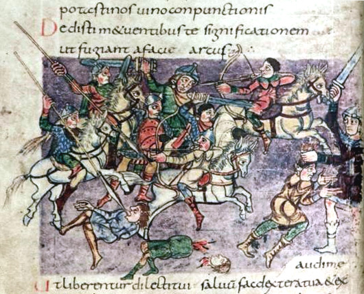 ملف:Bogenschuetzen Reiter-2.jpg