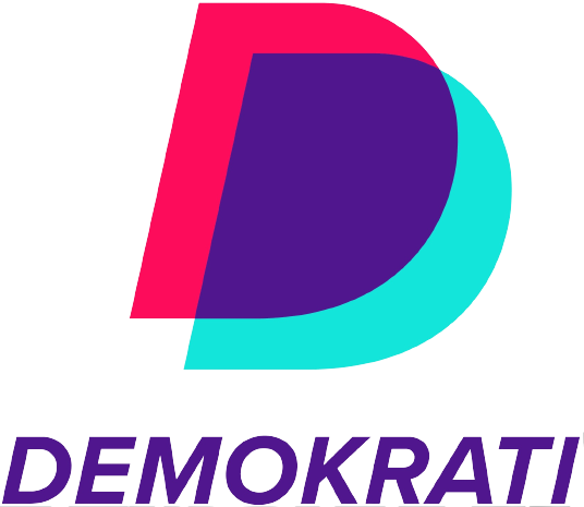 ملف:Logo of the Democrats (Slovakia).png