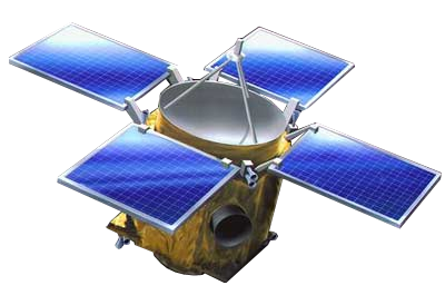 ملف:NEAR Shoemaker spacecraft model.png