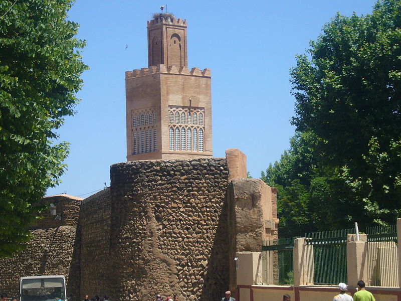 ملف:Mechouar Tlemcen.jpg