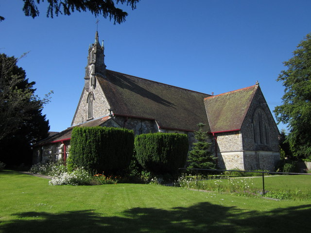 ملف:St Michael's Church Colyford Devon.jpg