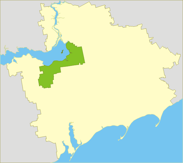 ملف:Контурная карта Васильевского района Запорожской области.png