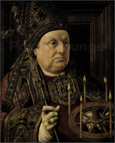 ملف:Jan Gossaert St. Donatian of Rheims.jpg