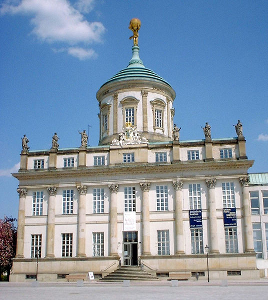 ملف:Potsdam Altes Rathaus.jpg