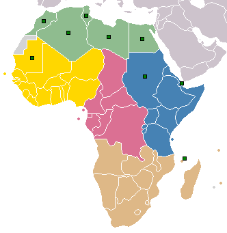 ملف:Carte Afrique CAF.png