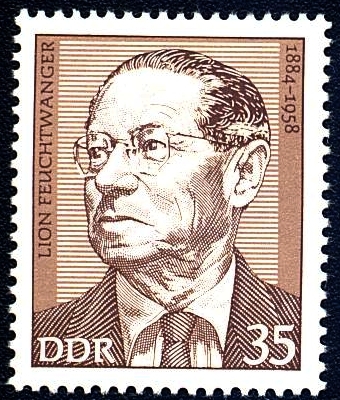 ملف:Lion Feuchtwanger-stamp.jpg