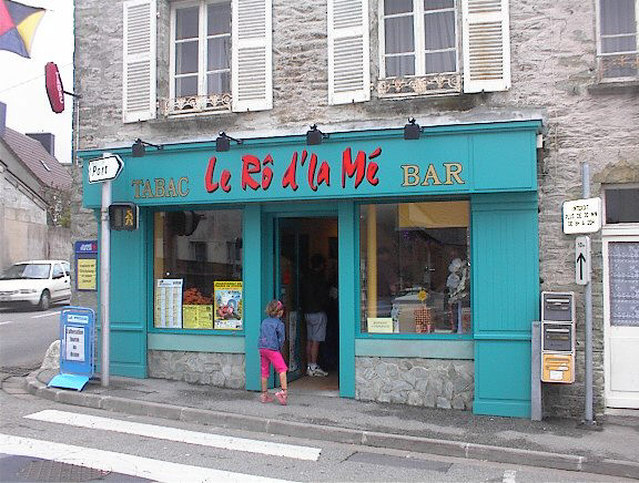 ملف:Bar Cherbourg langue normande.jpg