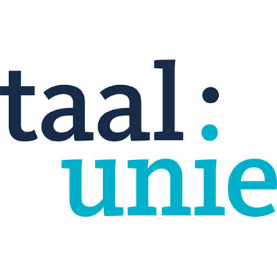 ملف:Logo of the Dutch Language Union.png