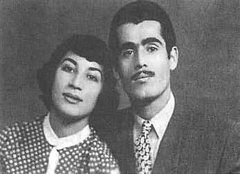 ملف:Parviz-Shapour-and-Forough-Farrokhzad.jpg