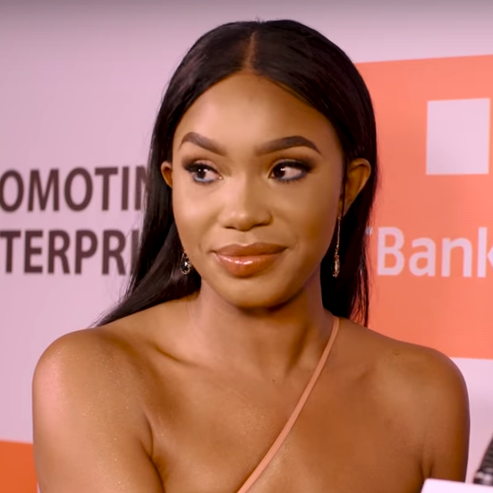 ملف:Sharon Ooja interviewing Nov 2017 (cropped).png