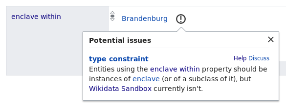 ملف:Wikidata property constraint violation.png