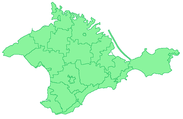 ملف:Crimea-regions-green.png