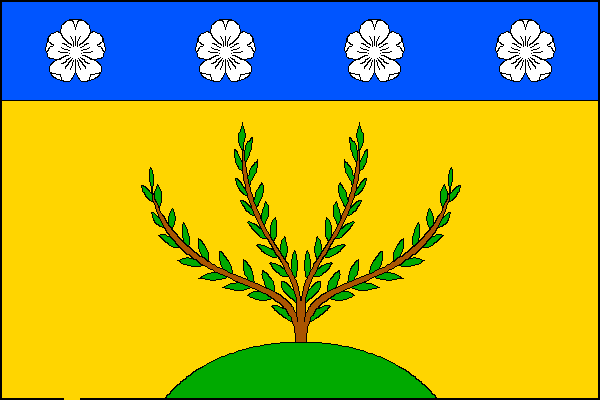 ملف:Flag of Oskořínek.gif