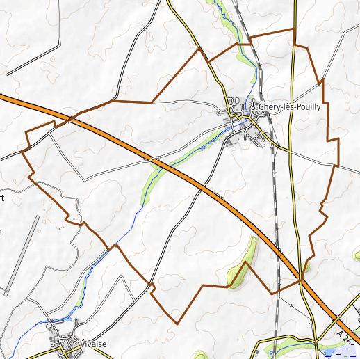 ملف:Chéry-lès-Pouilly OSM 02.png