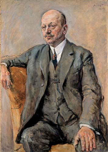 ملف:Max Slevogt Portrait Julius Freund.jpg