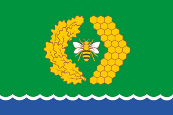 ملف:Флаг Шумерлинского сельского поселения.gif