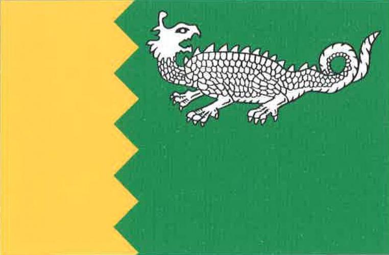 ملف:Flag of Kladruby (okres Strakonice).jpg