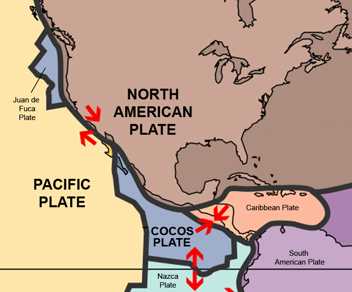 ملف:Mexico tectonic plates.png