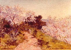 پورتو فارينا، 1941, Amandiers en Fleurs