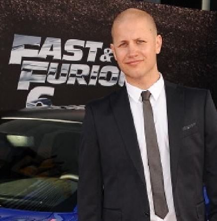 ملف:Benjamin Davies Actor at Fast & Furious 6.png