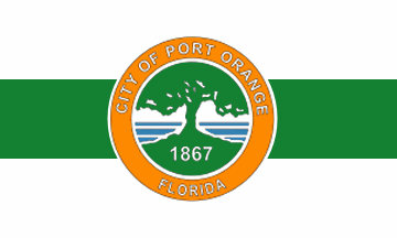 ملف:Flag of Port Orange, Florida.png