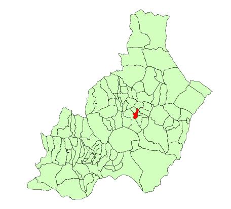 ملف:Map of Alcudia de Monteagud (Almería).png