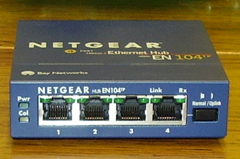 ملف:4 port netgear ethernet hub.jpg