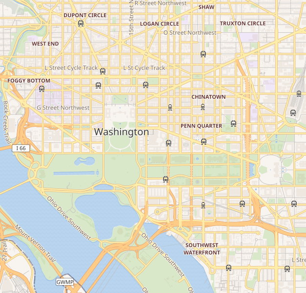 ملف:Location map Washington, D.C. central.png