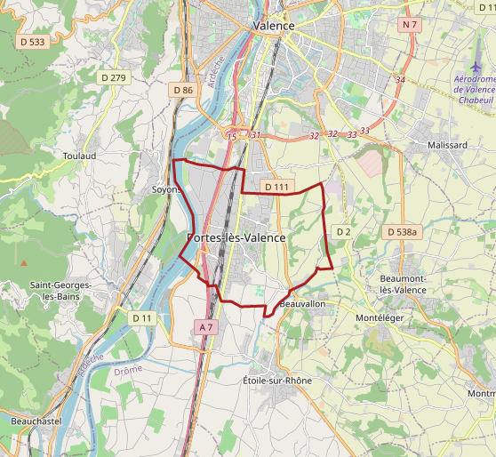 ملف:Portes-lès-Valence OSM 03.png