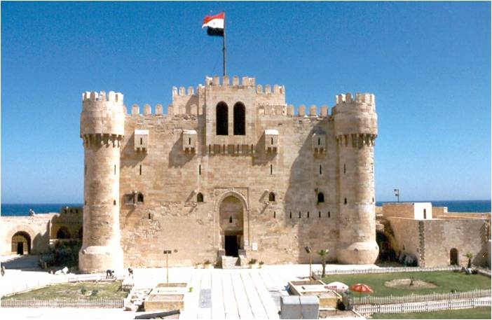 ملف:Qait Bey Citadel.jpg