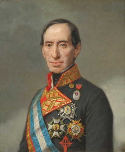 ملف:Teniente General Jose Manuel de Goyeneche.jpg