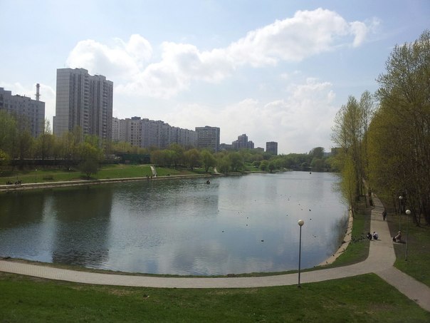 ملف:Мазиловский пруд 3.jpg