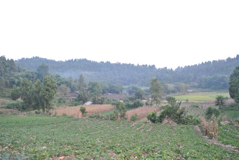 ملف:赵家湾远景 - panoramio - 胥平.jpg