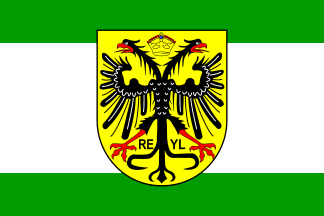 ملف:Flag of Reil municipality (Germany).gif