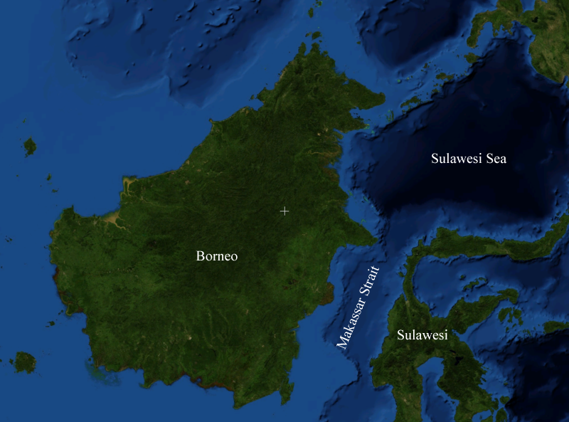ملف:Makassar Strait.png