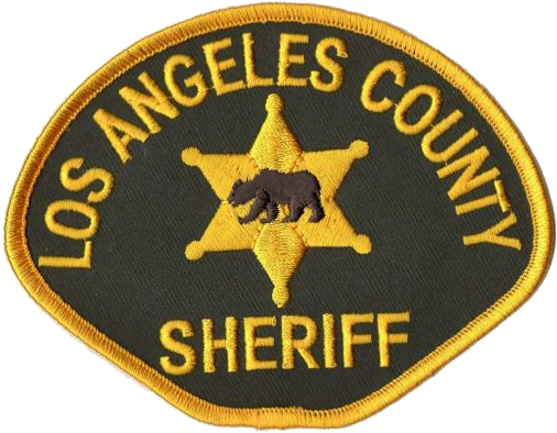 ملف:Patch of the Los Angeles County Sheriff's Department.png