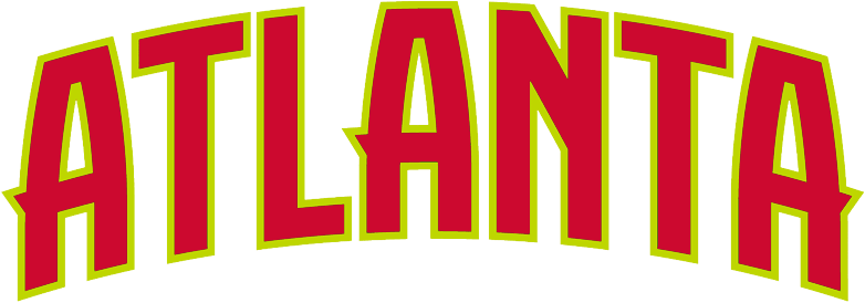 ملف:Atlanta hawks wordmark.png