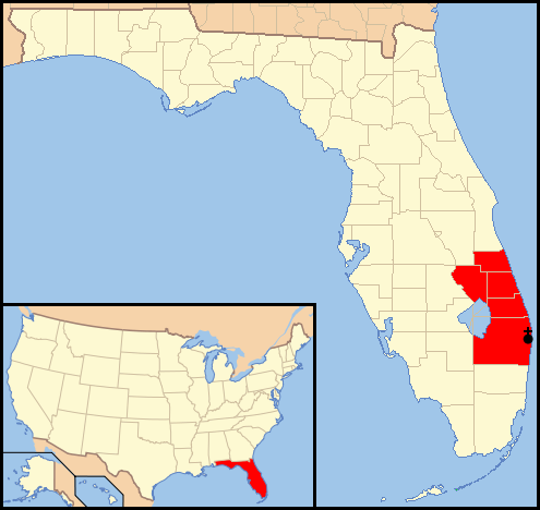 ملف:Diocese of Palm Beach map 1.png