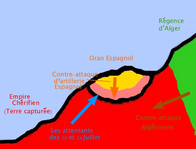ملف:Siège d'Oran (1693).jpg