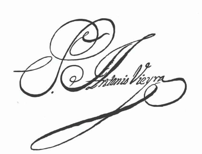 ملف:Padre António Vieira Assinatura.jpg