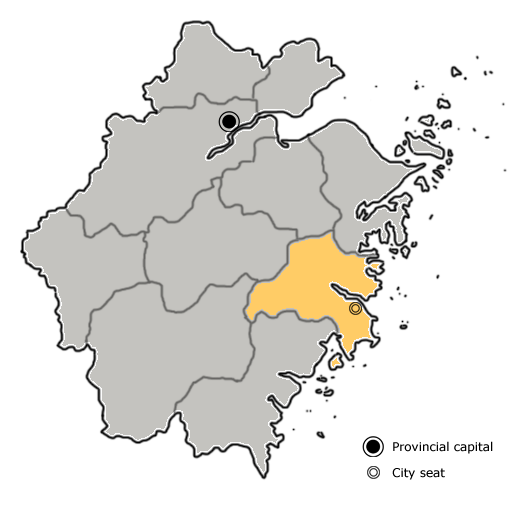 ملف:ChinaZhejiangTaizhou.png