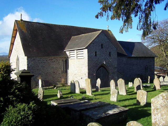 ملف:St Eigon, Llanigon - geograph.org.uk - 714248.jpg