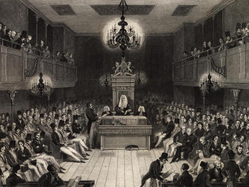 ملف:British House of Commons 1834.jpg